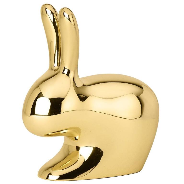 Rabbit Door Stopper Designed By Stefano Giovannoni For Ghidini 1961 Rabbit Door Stopper Designed By Stefano Giovannoni For Ghidini 1961
