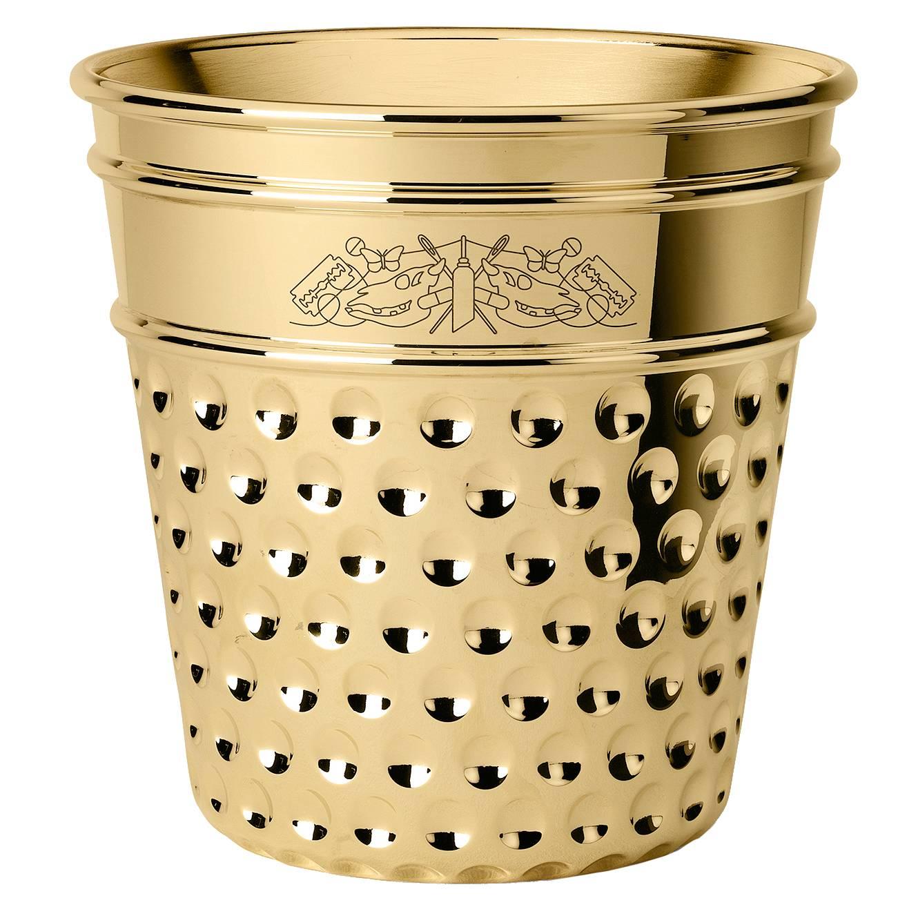 Here "Thimble" Ice Bucket Designed by Studio Job for Ghidini, 1961 For Sale