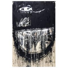 "Stare" Painting by Jake Blake 4