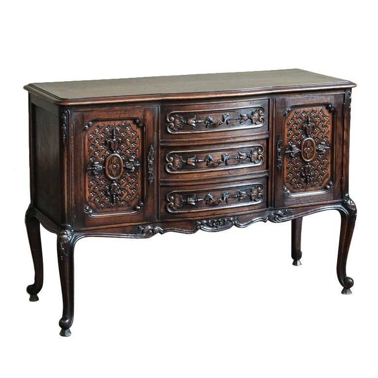 Antique Country French Linen Chest at 1stDibs linen chest français