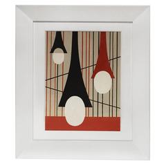 "Abstract #3" by Malcolm Hill 11