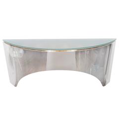 Wall-Mounted Console Tables