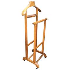 1960s Italian Valet Stand by Fratelli Reguitti