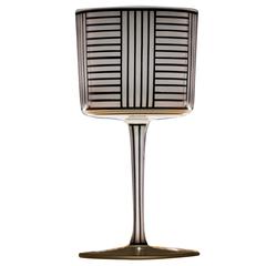 Josef Hoffmann Serie B Wiener Werkstatte Lobmeyr Crystal Water Tumbler 6
