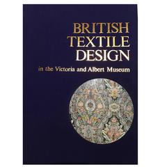 Set of Three Folio Books on Textile Design, 1980 3
