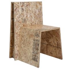 Chris Rucker, Saw Horse Chair, USA, 2016 9