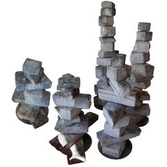Rob Neilson Stone Sculpture