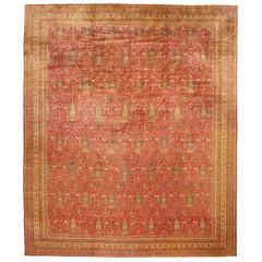 Antique North Indian Carpet