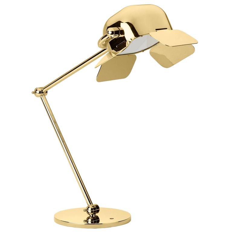 Flamingo Lamp Designed by Nika Zupanc for Ghidini, 1961 For Sale at 1stdibs