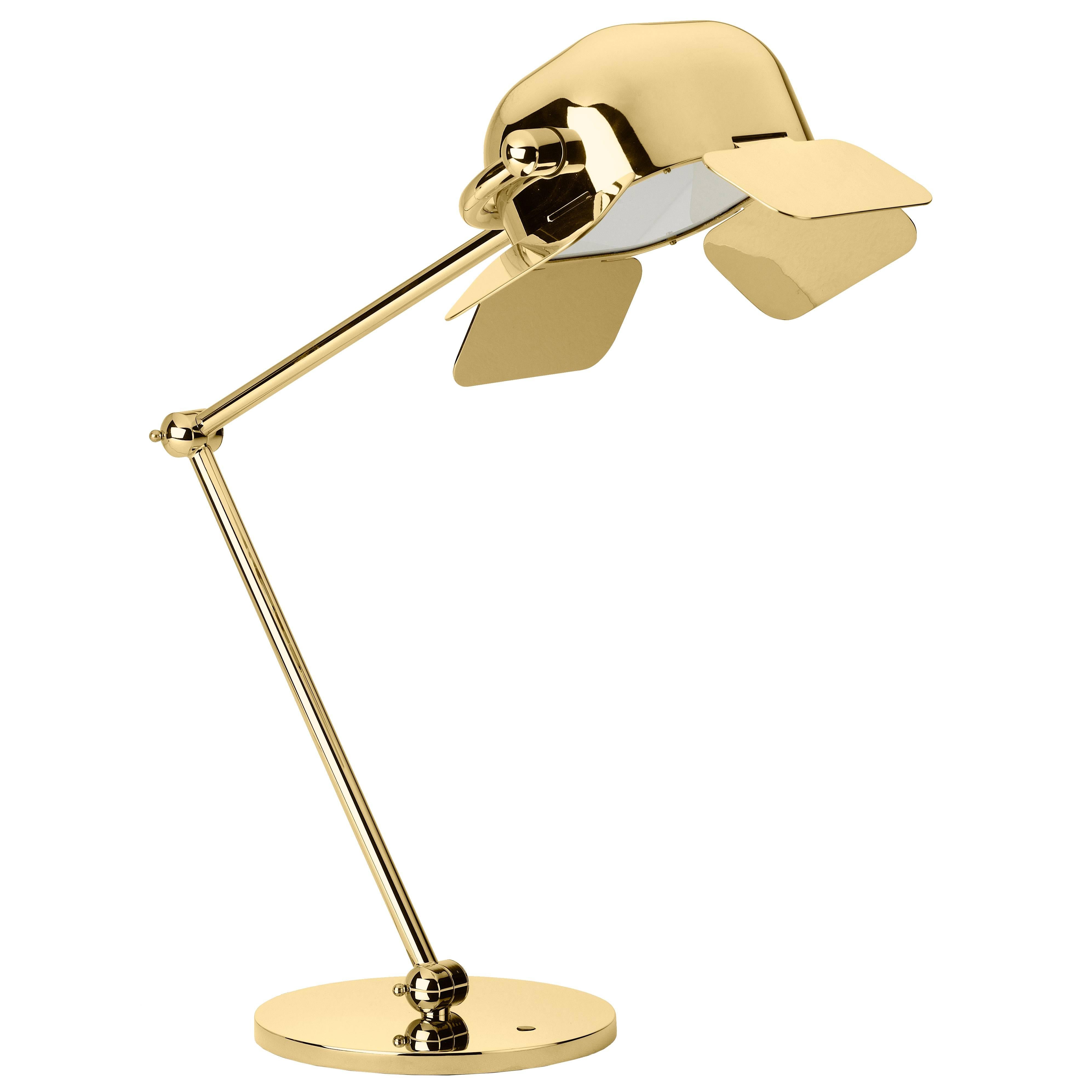 Flamingo Lamp Designed by Nika Zupanc for Ghidini, 1961