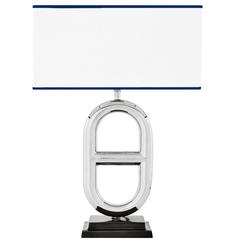 Table Lamp Acapulco Incl, Shade