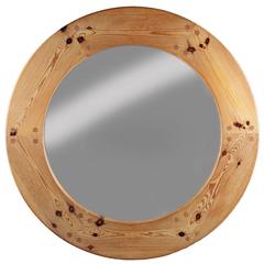 Large Mirror in Pine, Sweden 10