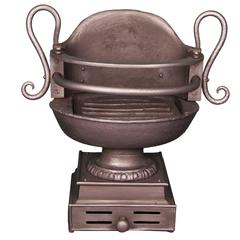 Regency Urn Fireplace Grate