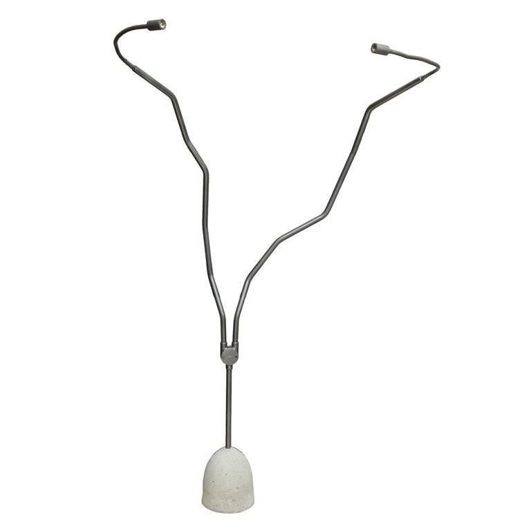 Ron Arad Two Trees Floor Lamp, Produced by One Off, Ltd. For Sale