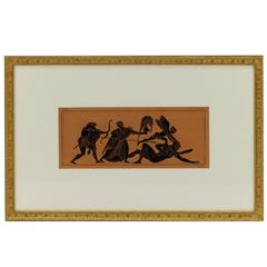 Engraving from the Collection of Sir William Hamilton