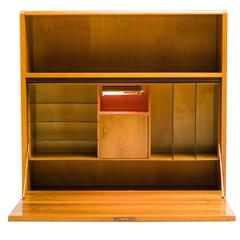 Dutch Modern Wall-Mounted Cabinet Designed by A.A. Patijn 9