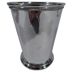 International Sterling Silver Mint Julep Cup