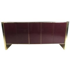 Ello Furniture 45 For At 1stdibs Mid Century Modern Tinted Gl Front Server By Ello Furniture