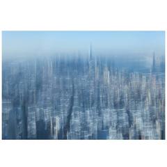Limited Edition Print by Anatoly Rudakov, Glass City, New York, 2015 6