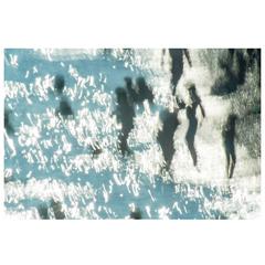 Print by Anatoly Rudakov, Naiades, 2014 12