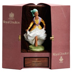 Royal Doulton West Indian Dancer Figurine, 1981