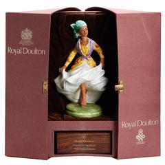 Royal Doulton West Indian Dancer Figurine, 1981 12