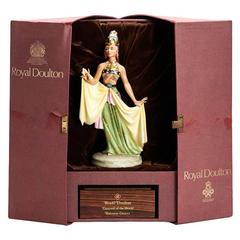 Royal Doulton Balinese Dancer Figurine, 1982 9