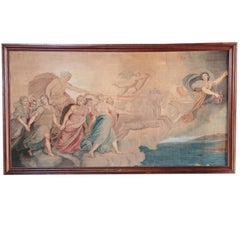 19th Century Allegorical Painting