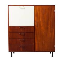 Cees Braakman CT61 Extended Bar Cabinet for Pastoe