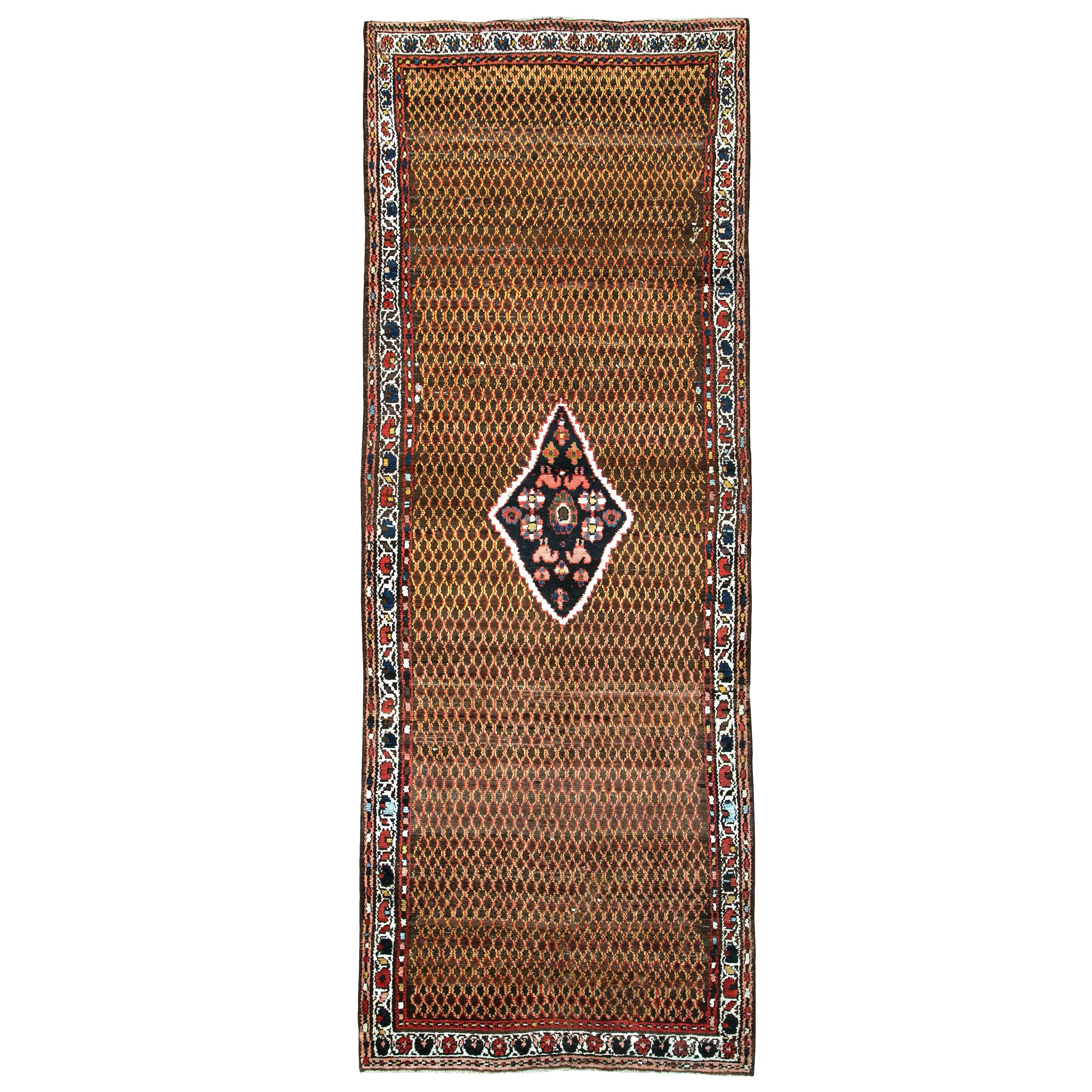 Vintage Persian Hamadan Rug For Sale at 1stDibs hamadan rugs for sale