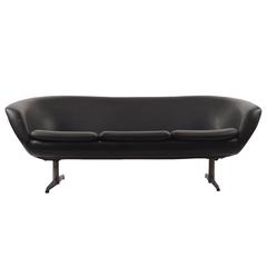 Canapé classique Overman Loveseat