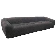 Italian Modern Maxence silk Sofa by Dom Edizioni 10