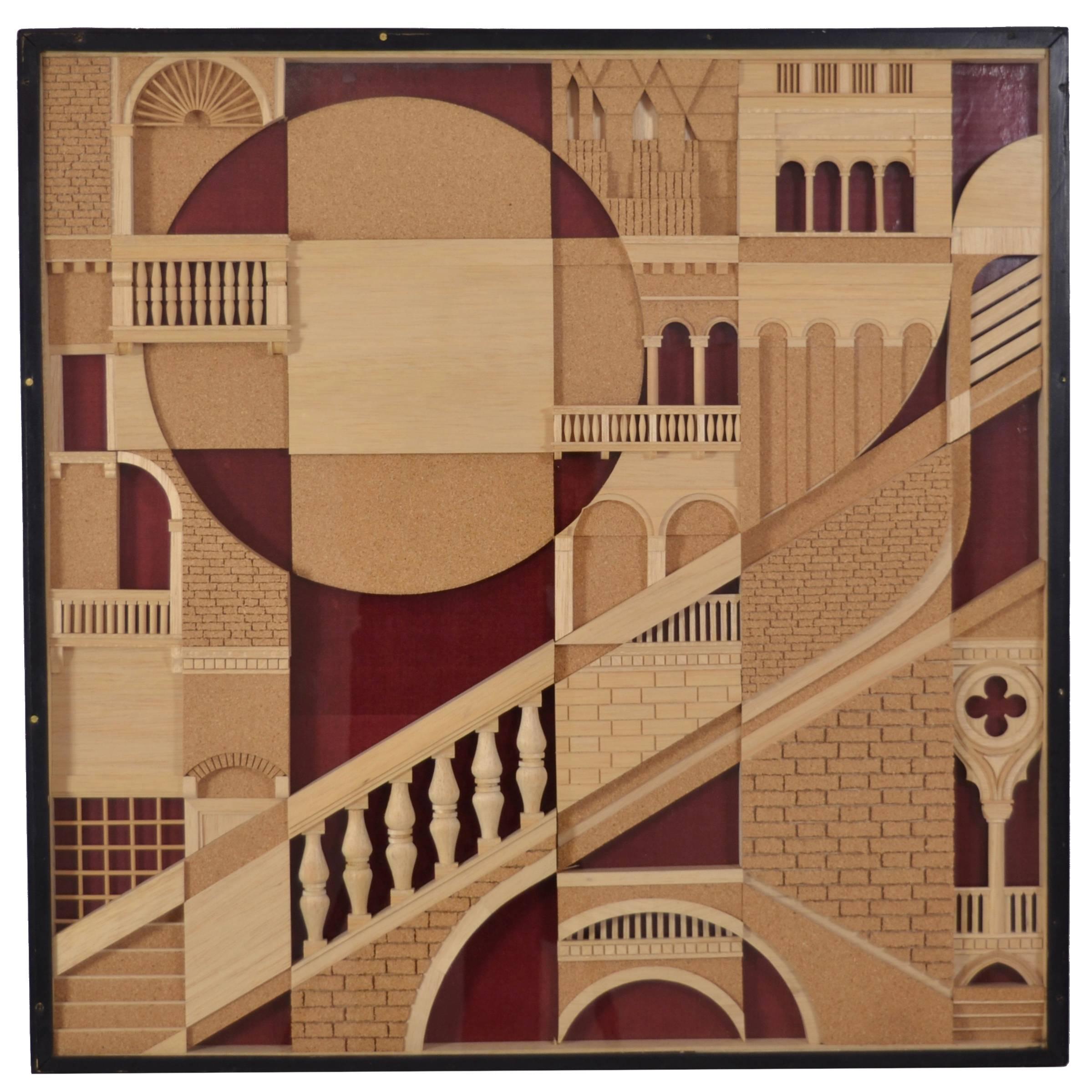 Mikuni Omura, "Romanza Di Venezia, " 1966