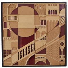 Mikuni Omura, "Romanza Di Venezia, " 1966