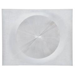 Heinz Lilienthal Aluminum Wall Artwork, Germany, 1970 8