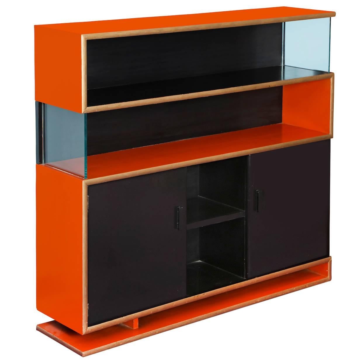 Paul Frankl Bookcase