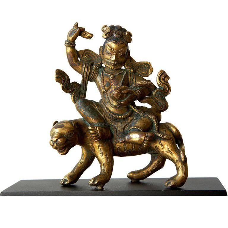 15th Century Mahasiddha For Sale