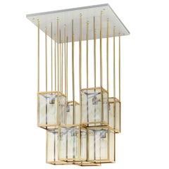 Josef Hoffmann Hängelampe, Edition 1900