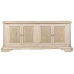 American Swedish Style Four-Door Enfilade or Buffet