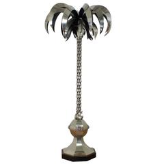 Antony Redmile Polished Nickel Palm Tree 9
