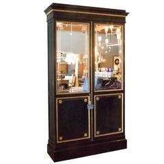 Napoleon III Mirrored Cabinet 2