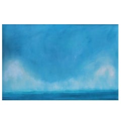 'Summer Dream I, ' Oil on Canvas