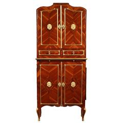 Late 18th Century Louis XVI Cartonnier Desk 10