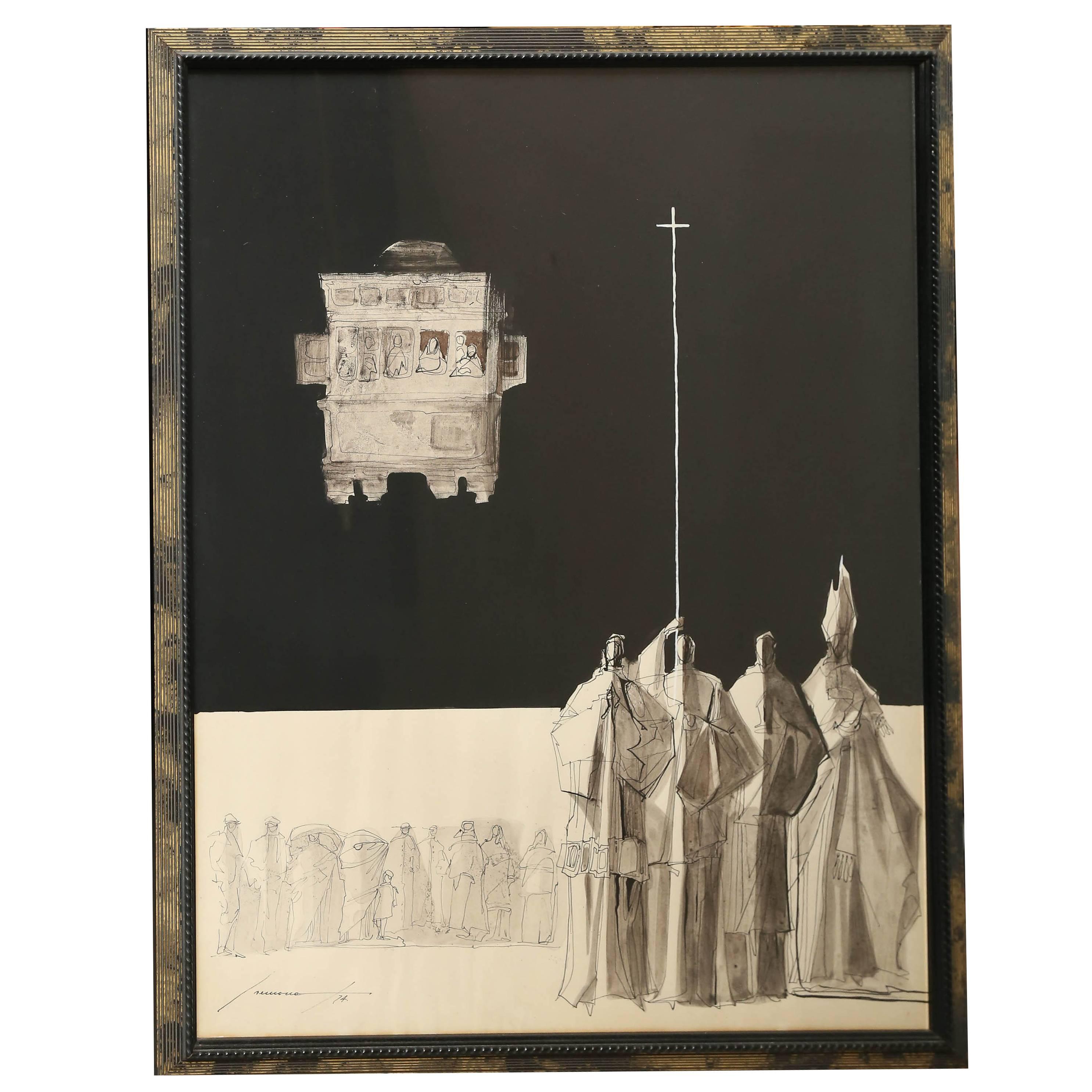 Emvin Cremona Painting