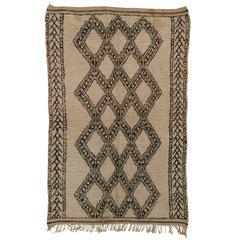 Vintage Style Beni MGuild Rug