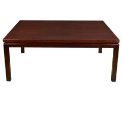 Rosewood Coffee Table