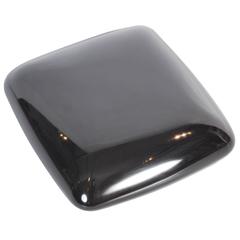 Antique Japanese Black Lacquer Writing Box, Meiji Period, circa 1910 11