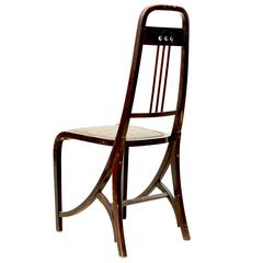 Thonet, Wiener Werkstatte, Chair Model nr. 511