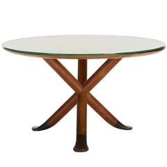 Coffee Table by Pietro Chiesa for Fontana Arte