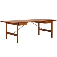 Desk, Model AT325 by Hans J. Wegner for Andreas Tuck